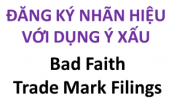 Tại sao định nghĩa về “Hành vi xấu – bad faith” sẽ được mở rộng trong các thủ tục phản đối và vô hiệu ở Canada (Phần 2)